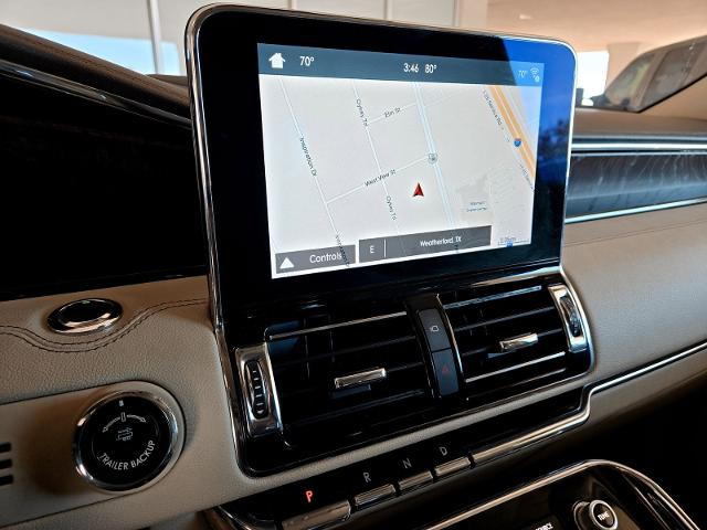 2018 Lincoln Navigator Vehicle Photo in Weatherford, TX 76087