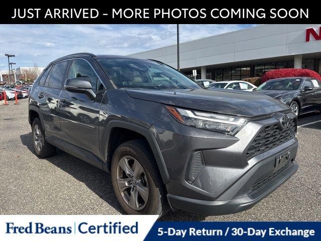 2022 Toyota RAV4 Vehicle Photo in Flemington, NJ 08822