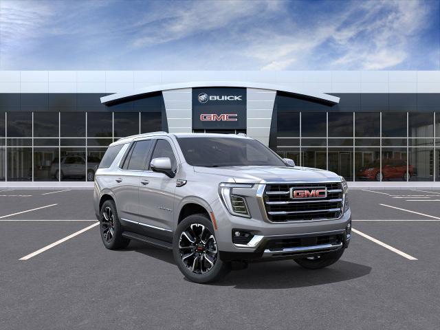 2026 GMC Yukon Vehicle Photo in NEW ORLEANS, LA 70125-2016