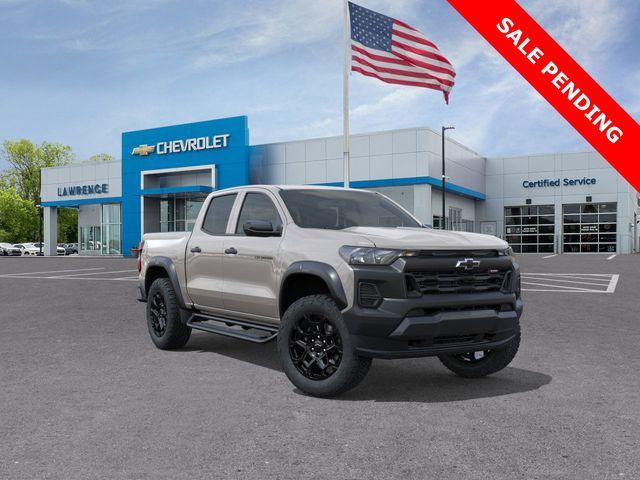 2026 Chevrolet Colorado Vehicle Photo in MECHANICSBURG, PA 17050-5233