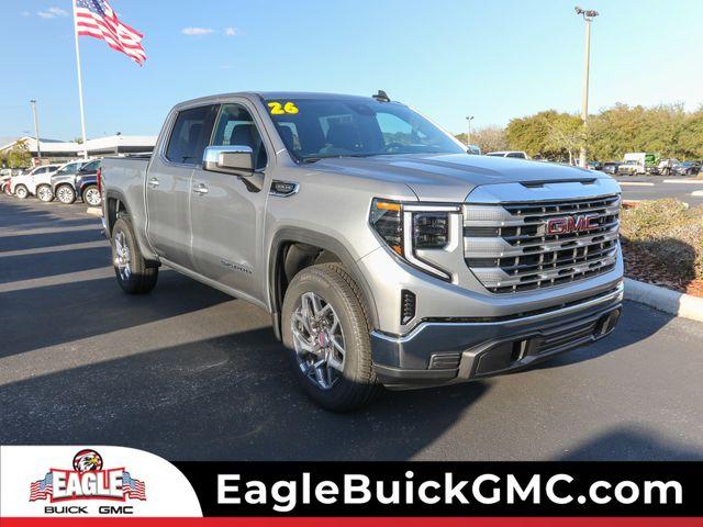 2026 GMC Sierra 1500 Vehicle Photo in HOMOSASSA, FL 34448-1461