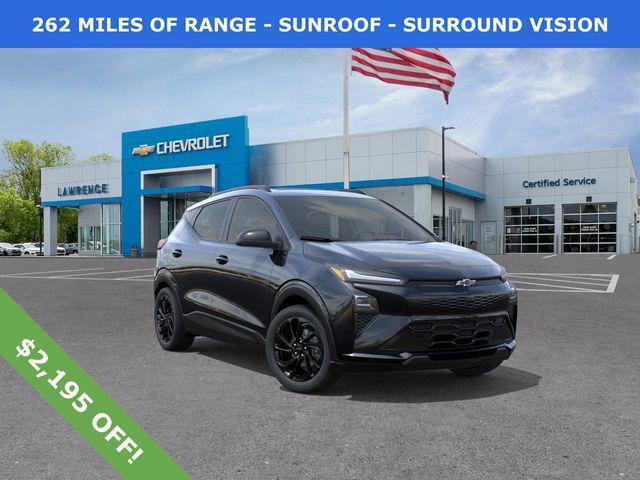 2027 Chevrolet Bolt Vehicle Photo in MECHANICSBURG, PA 17050-5233