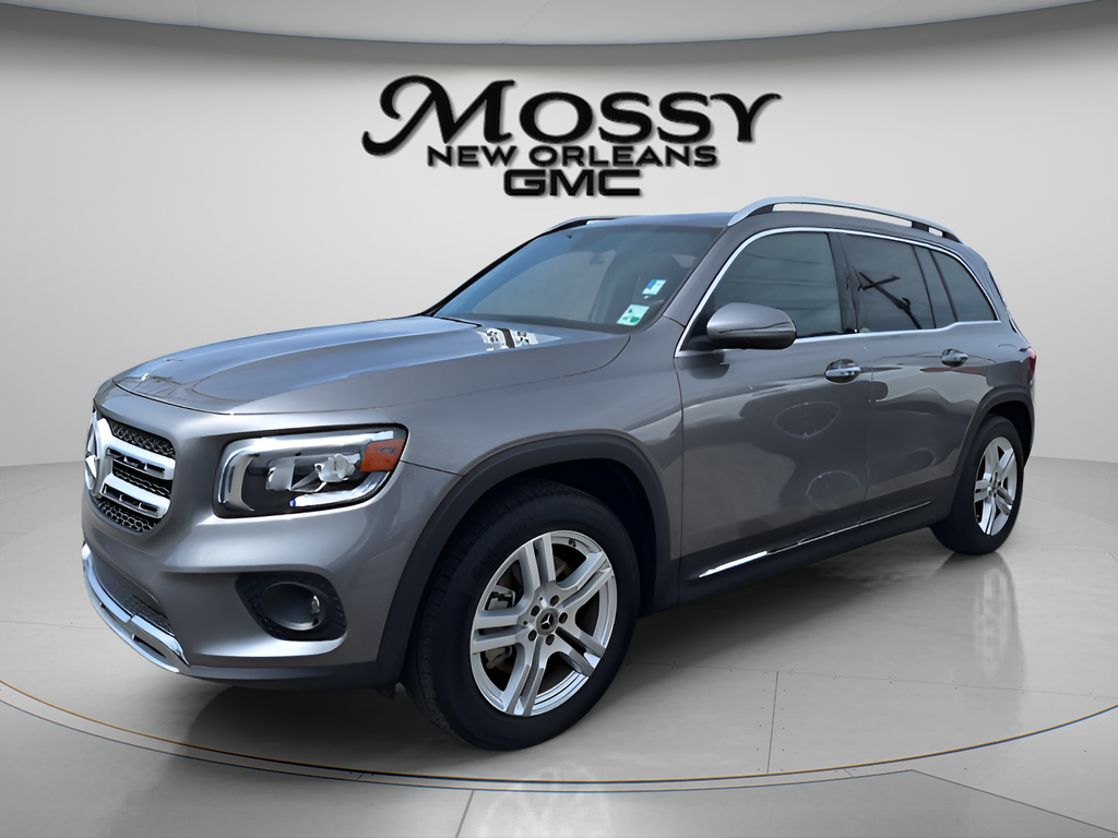 2020 Mercedes-Benz GLB Vehicle Photo in NEW ORLEANS, LA 70125-2016