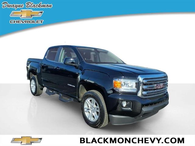 2019 GMC Canyon Vehicle Photo in TUPELO, MS 38801-6508
