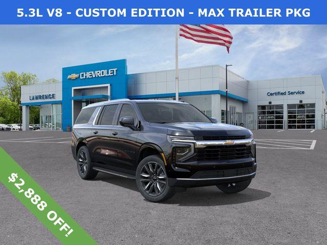 2026 Chevrolet Suburban Vehicle Photo in MECHANICSBURG, PA 17050-5233