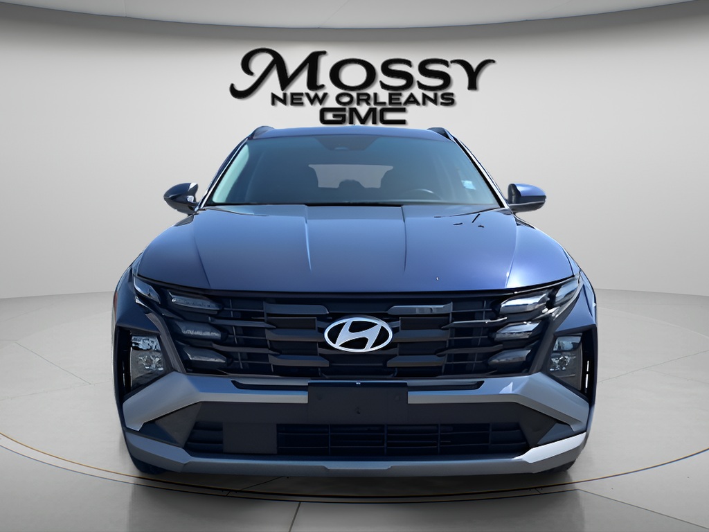 2026 Hyundai Tucson SEL - 1