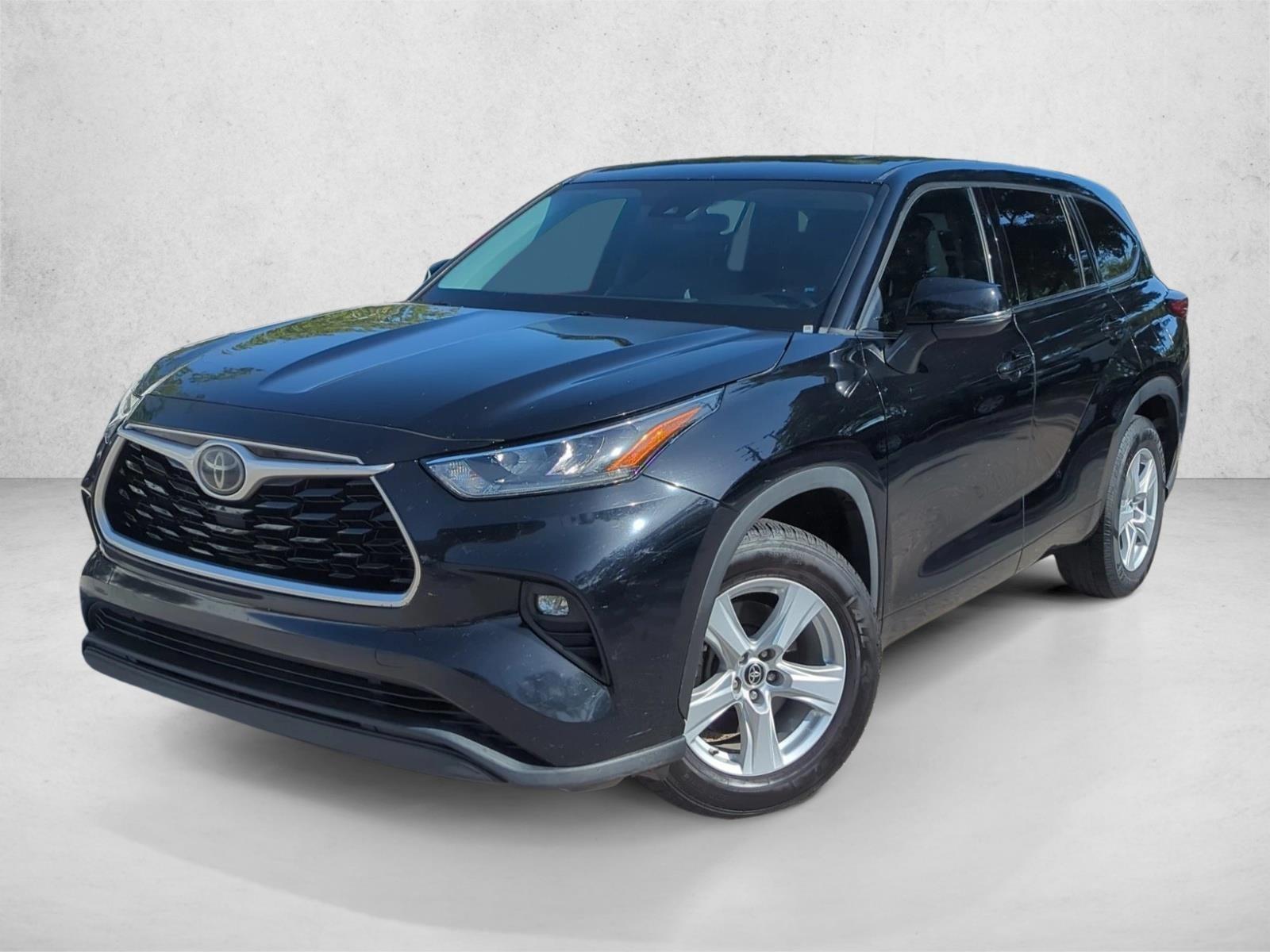 2020 Toyota Highlander Vehicle Photo in Ft. Myers, FL 33907