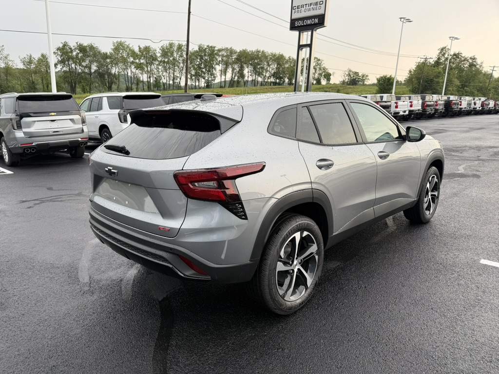 2026 Chevrolet Trax 1RS - 4