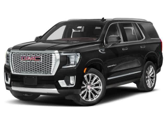 2023 GMC Yukon Vehicle Photo in DENTON, TX 76210-9321