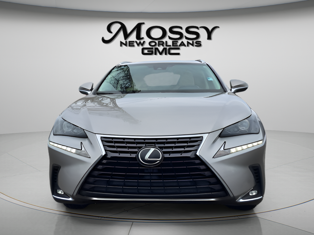 2018 Lexus NX - 1
