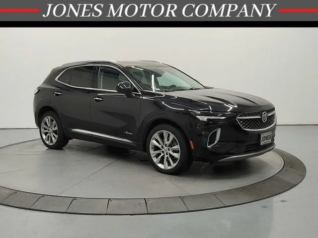 2023 Buick Envision Vehicle Photo in Savannah, TN 38372