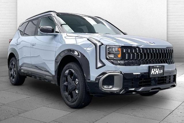 2027 Kia Seltos Vehicle Photo in OMAHA, NE 68127