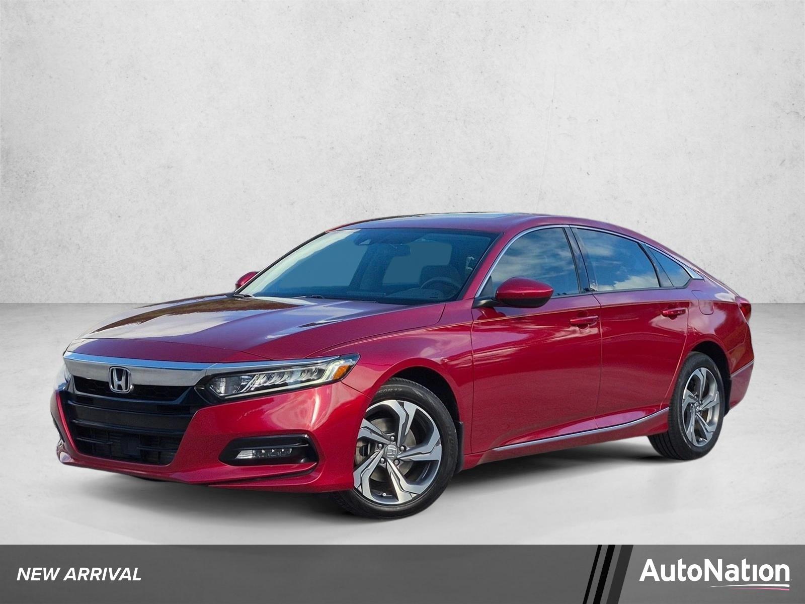 2020 Honda Accord Sedan Vehicle Photo in Jacksonville, FL 32256