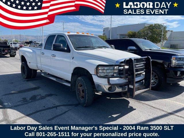 2004 Dodge Ram 3500 Vehicle Photo in Salt Lake City, UT 84119-3321
