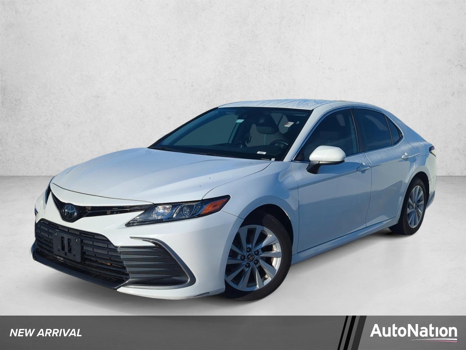 2022 Toyota Camry Vehicle Photo in Ft. Myers, FL 33907