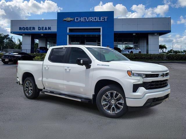 2026 Chevrolet Silverado 1500 Vehicle Photo in CAPE CORAL, FL 33991-2046