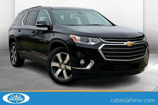 2020 Chevrolet Traverse Vehicle Photo in KANSAS CITY, MO 64114-4502