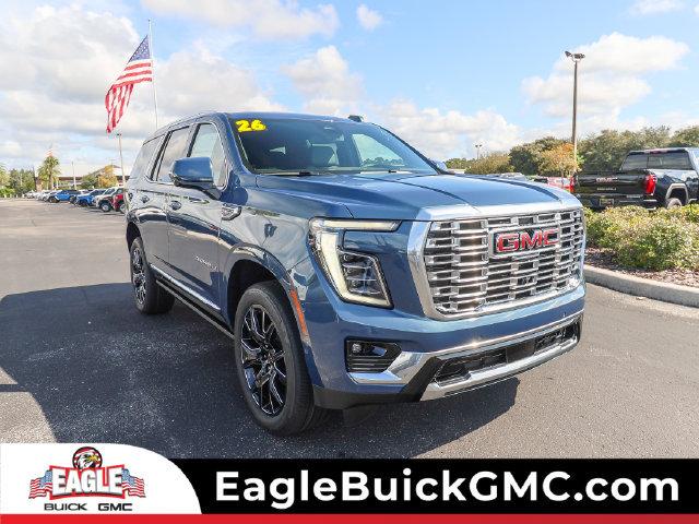2026 GMC Yukon Vehicle Photo in HOMOSASSA, FL 34448-1461