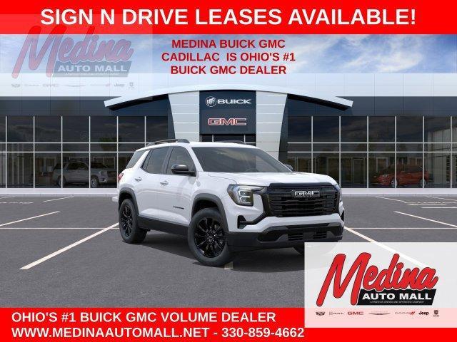 2027 GMC Terrain Vehicle Photo in MEDINA, OH 44256-9631