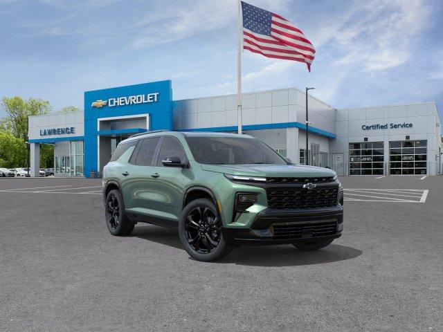 2027 Chevrolet Traverse Vehicle Photo in MECHANICSBURG, PA 17050-5233