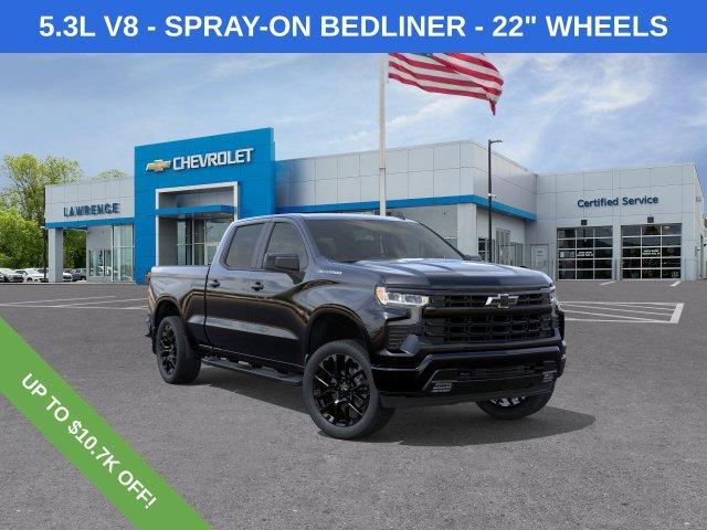 2026 Chevrolet Silverado 1500 Vehicle Photo in MECHANICSBURG, PA 17050-5233