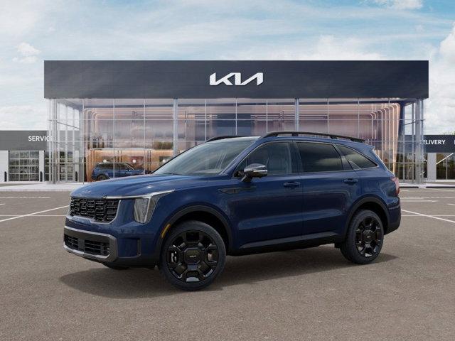 2025 Kia Sorento Vehicle Photo in Westbrook, ME 04092