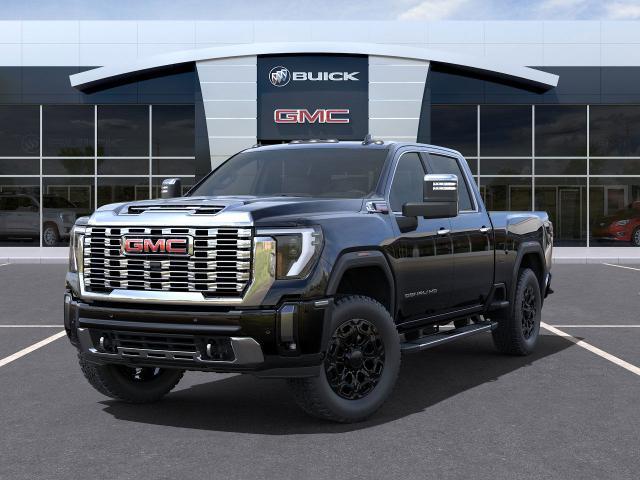 2025 GMC Sierra 3500 HD Vehicle Photo in ROCHESTER HILLS, MI 48307-2741