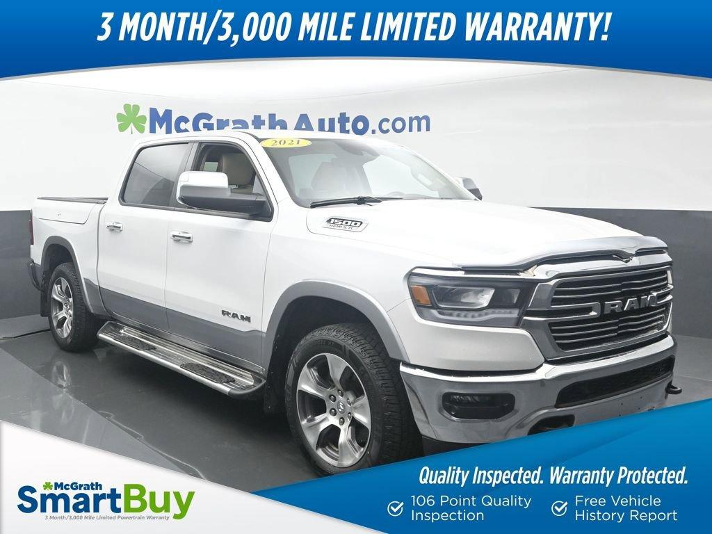 2021 Ram 1500 Vehicle Photo in Cedar Rapids, IA 52402