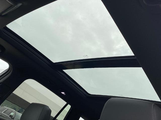 2025 Cadillac XT6 Vehicle Photo in Denton, TX 76205