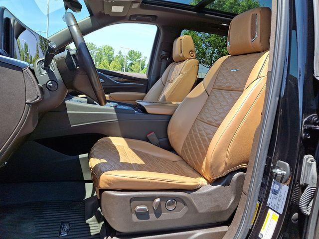 2021 Cadillac Escalade Vehicle Photo in DANBURY, CT 06810-5034