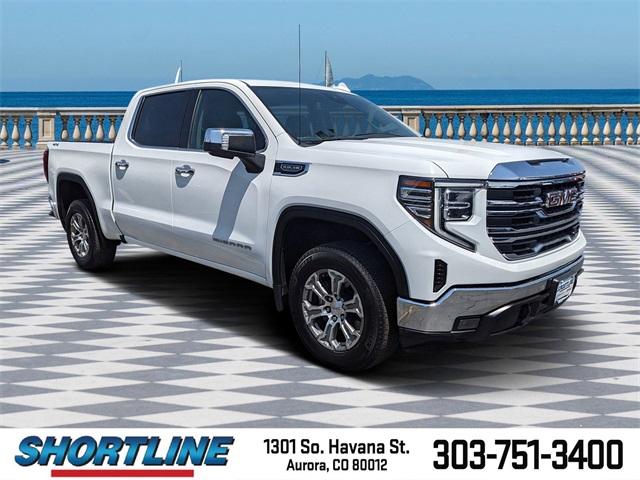 2024 GMC Sierra 1500 Vehicle Photo in AURORA, CO 80012-4011