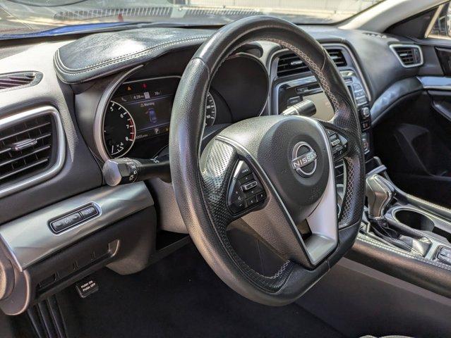 2023 Nissan Maxima Vehicle Photo in San Antonio, TX 78209