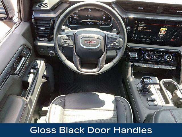 2024 GMC Sierra 1500 Vehicle Photo in DANBURY, CT 06810-5034