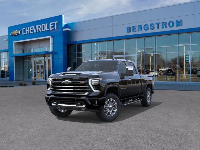 2025 Chevrolet Silverado 2500 HD Vehicle Photo in NEENAH, WI 54956-2243