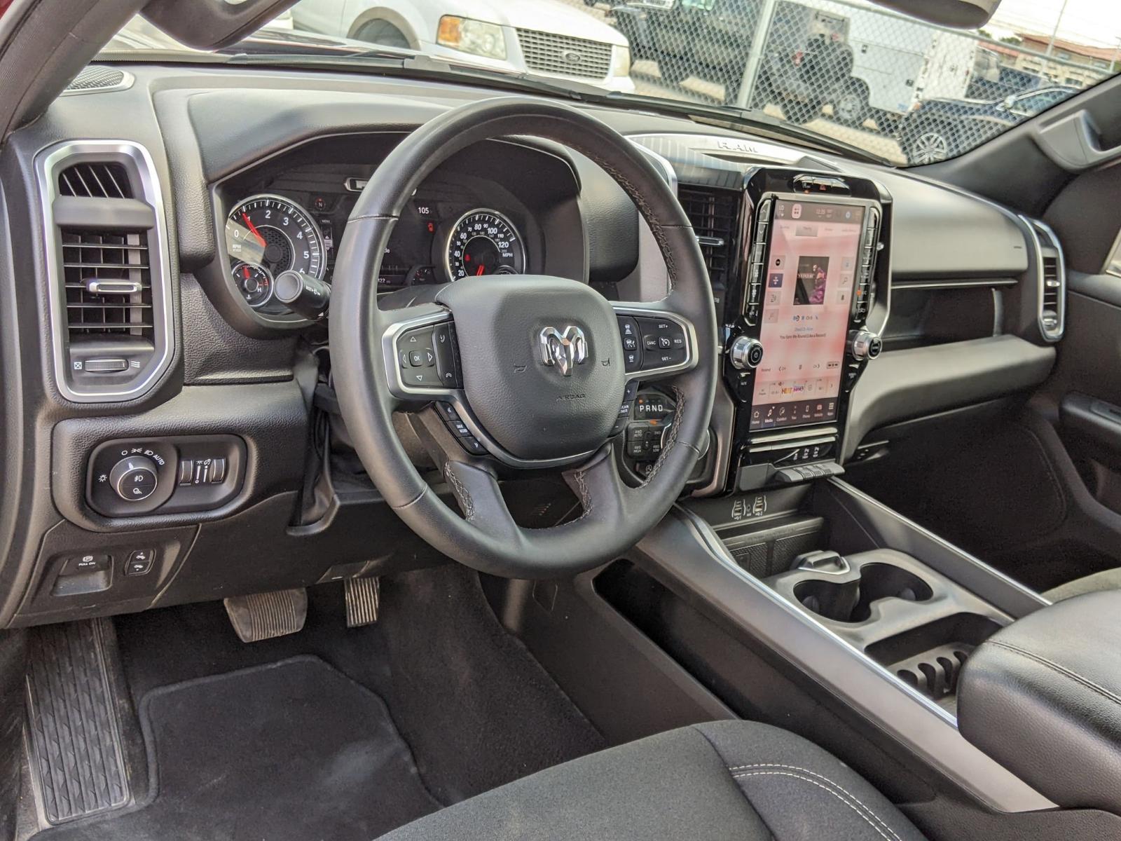 2025 Ram 1500 Vehicle Photo in Seguin, TX 78155