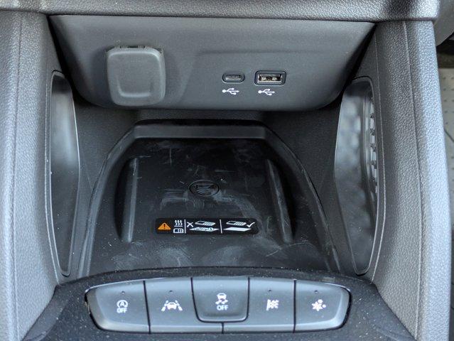 2025 Chevrolet Trailblazer Vehicle Photo in BRUNSWICK, GA 31525-1881