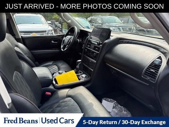 2021 Nissan Armada Vehicle Photo in Flemington, NJ 08822