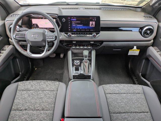 2024 Chevrolet Colorado Vehicle Photo in BRUNSWICK, GA 31525-1881