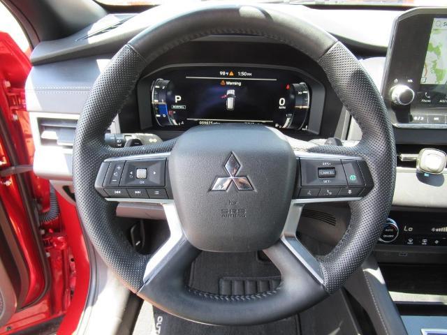 2023 Mitsubishi Outlander Vehicle Photo in LEESBURG, FL 34788-4022