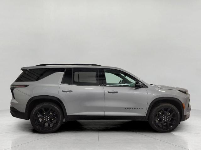 2024 Chevrolet Traverse Vehicle Photo in NEENAH, WI 54956-2243