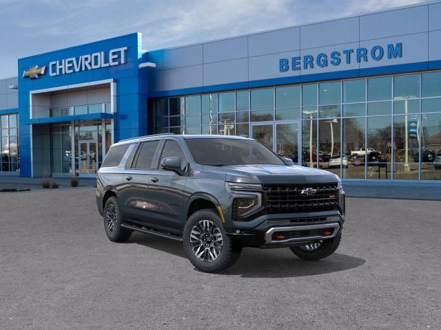 2025 Chevrolet Suburban Vehicle Photo in NEENAH, WI 54956-2243