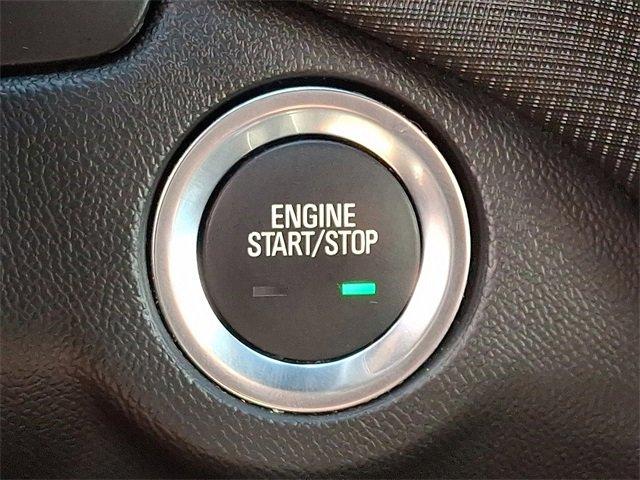 2022 Chevrolet Equinox Vehicle Photo in LANCASTER, PA 17601-0000