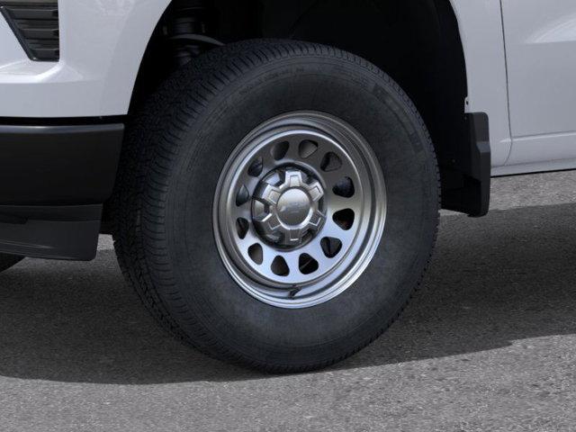 2026 Chevrolet Silverado 1500 Vehicle Photo in SELMA, TX 78154-1460