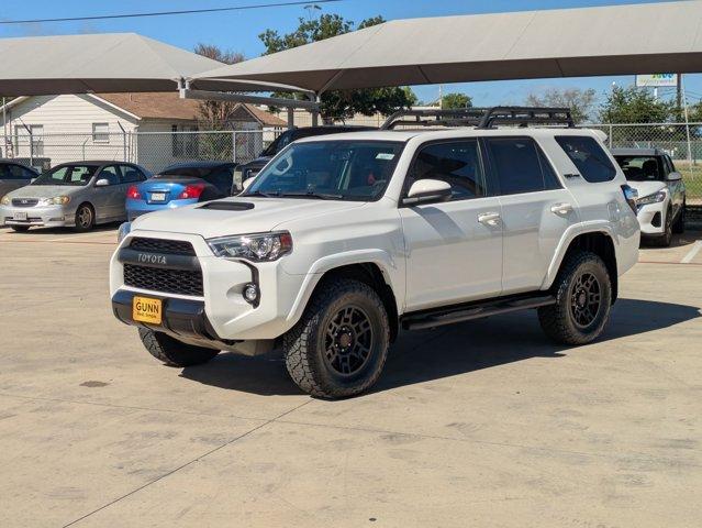 2019 Toyota 4Runner Vehicle Photo in SELMA, TX 78154-1460
