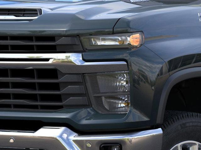 2026 Chevrolet Silverado 2500 HD Vehicle Photo in SELMA, TX 78154-1460