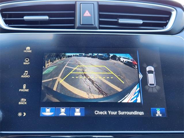2022 Honda CR-V Hybrid Vehicle Photo in AURORA, CO 80012-4011