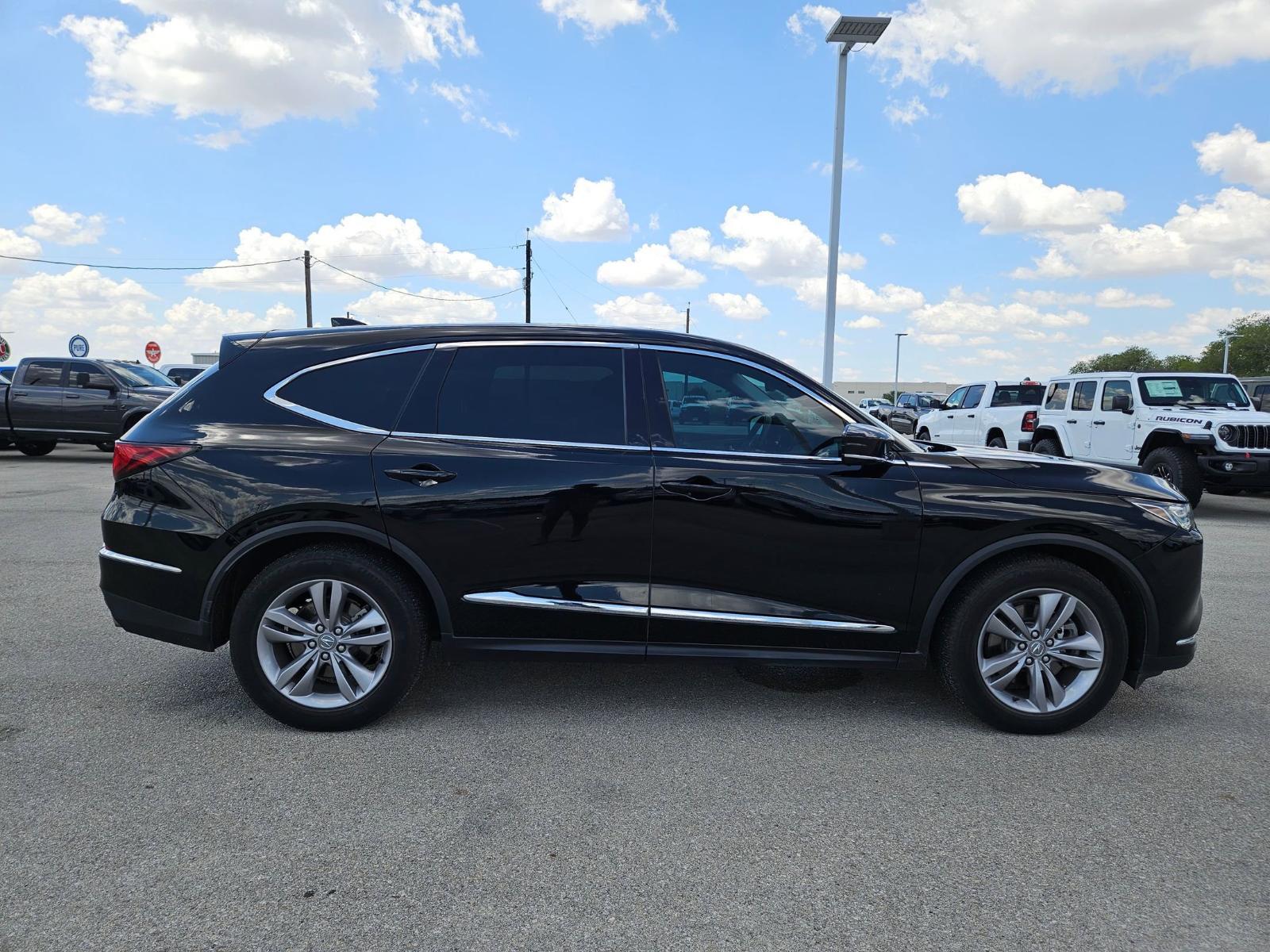 2023 Acura MDX Vehicle Photo in Seguin, TX 78155