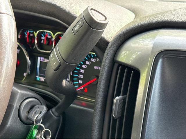 2018 Chevrolet Silverado 1500 Vehicle Photo in Hinesville, GA 31313