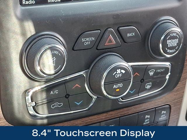 2018 Ram 2500 Vehicle Photo in DANBURY, CT 06810-5034