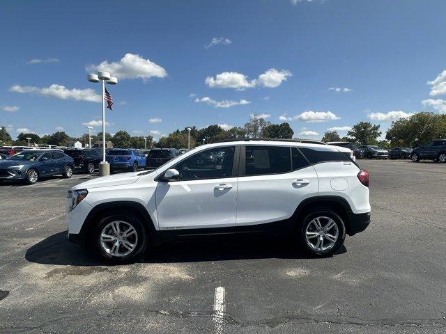 2023 GMC Terrain Vehicle Photo in ROCHESTER HILLS, MI 48307-2741